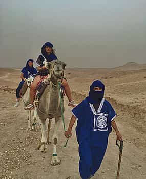 Photo 1 Agafay Desert Dinner and Camel Ride