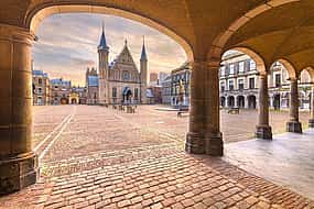 Photo 1 Direct private transfer from Amsterdam to The Hague
