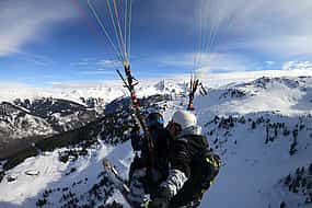 Photo 1 Tandem Paragliding Flight