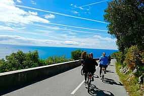 Fotoğraf 1 Fantastic Bay of Villefranche & billionaire's cape E-Bike Tour