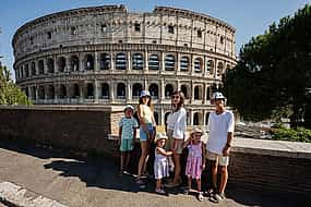 Foto 1 Rome Highlights Private Tour of Circus Maximus and Trastevere