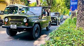 Photo 1 Hanoi Jeep Explore Outskirts And Co Loa Countryside Tour