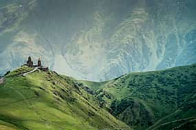 Photo 1 Kazbegi-Ananuri-Gudauri Legendary landscapes, history(Group Tour)