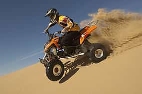 Photo 1 Desert Safari by Quad Bike around Pyramids