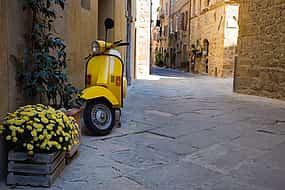 Foto 1 Vespa-Tour im Chianti mit optionalem Transfer von Florenz