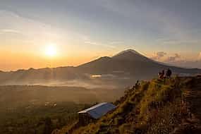 Foto 1 Mount Batur Sonnenaufgang Wanderung und Kaffeeplantage Tour