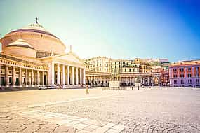 รูปภาพ 1 Private Transfer - Amalfi to Naples with 2h of Sightseeing: Vesuvius or Pompeii