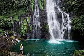 Φωτογραφία 1 Wanagiri Hidden Hills, Waterfall, and Temples Tour