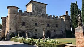 Foto 1 Catas de vino en bodegas de castillos del Chianti desde Florencia