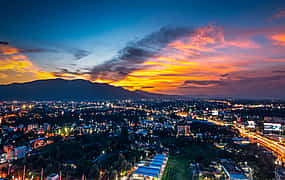 Foto 1 Höhepunkte und erstaunlicher Sonnenaufgang in Chiang Mai