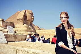 Foto 1 Kairo &amp; Gizeh Highlights Ganztägige geführte Tour
