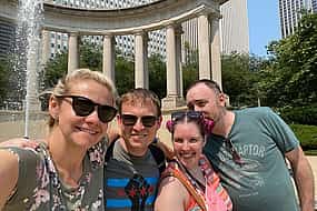 Zdjęcie 1 Chicago Art Heist: Millennium Park Puzzle Adventure
