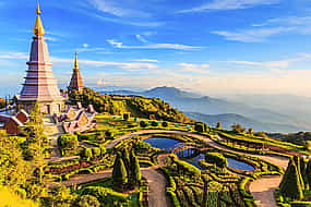 Foto 1 Chiang Mai: One-day Doi Inthanon Tour with Waterfalls
