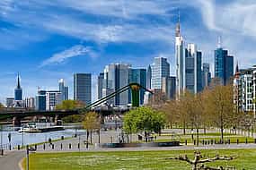 Foto 1 Private transfer from Brussels to Frankfurt, 2h Stop in Cologne