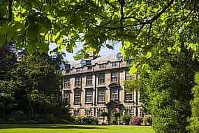Fotoğraf 1 Scholars & Secrets of Cambridge: Self-Guided Puzzle Adventure