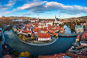 Photo 1 Transfer from Prague to Salzburg with Tour Stop in Cesky Krumlov