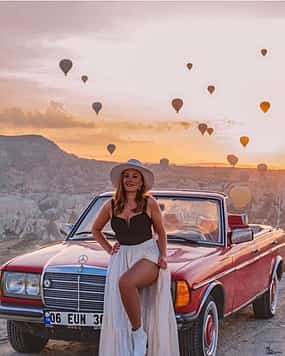 Photo 1 Cappadocia Travel Vlog and Sightseeing Tour with Optional Activities
