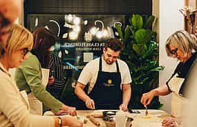 Фото 1 Exclusive Private Cooking Class in a Professional Kitchen