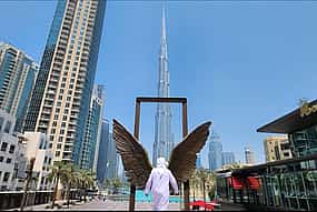 Foto 1 Visita de medio día a la ciudad de Dubai con entrada gratuita a la plataforma de observación "The View at the Palm