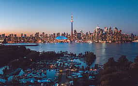 Фото 1 Ночная экскурсия по Торонто с круизом по гавани