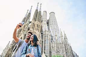 Photo 1 Barcelona Private Religious & Jewish Tour: with Sagrada Familia 