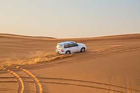 Фото 1 Полнодневное сафари по пустыне