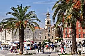 Photo 1 Traslado Privado Directo Desde Split a Dubrovnik Con Conductor Local