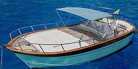 Foto 1 Vanuit Sorrento / Positano / Capri – Zeebeleving & Transfer
