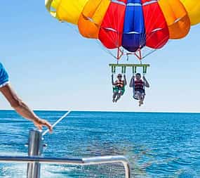 Photo 1 Langkawi Parasailing on Boat