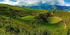 Photo 1 Sacred Valley of the Incas Private Walking Tour