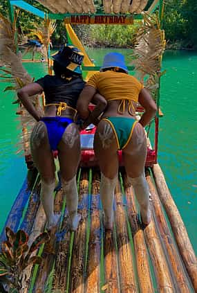 Фото 1 Сплав по Великой реке на бамбуковых плотах
