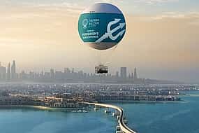 Photo 1 Dubai Atlantis Balloon Ride Tickets