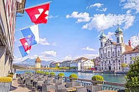 Foto 1 Luzern Half-Day Private City Walk incl. Lake Cruise
