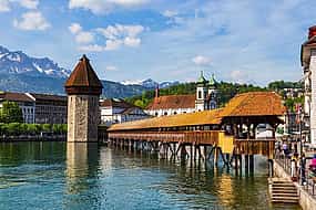 Fotografie 1 Luzern Private Day Trip incl. Lake Cruise from Basel