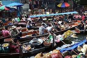 Foto 1 Private Transfer from Bangkok to Rayong with 2h of Sightseeing