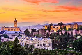 Photo 1 Malaga Scavenger Hunt & Highlights Self-Guided Walking Tour