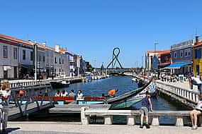 Photo 1 Private day trip from Porto to Aveiro, Coimbra and back