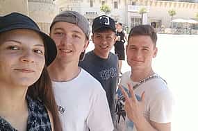 Photo 1 Valletta's Hidden Minds: Self-Guided Psychological Puzzle Walk