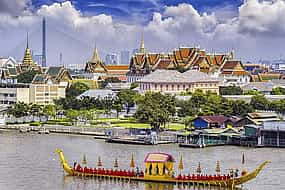 Φωτογραφία 1 Bangkok: Old Town & Temples Exploration Game