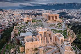 Photo 1 6-hour  Athens Sightseeing Private Tour
