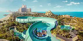 Фото 1 Atlantis Aquaventure Water Theme Park Tour with Private Transfers