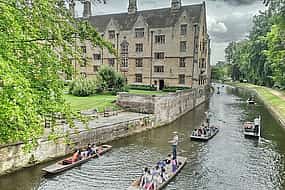 Foto 1 Privater Transfer von London nach Cambridge mit lokalem Fahrer