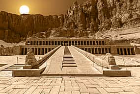Photo 1 Full-day Tour to East and West Banks of Luxor