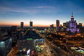 Φωτογραφία 1 Private Transfer from Prague to Warsaw with 2h of Sightseeing