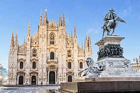 Fotografie 1 Private transfer: Geneva to Genoa, 2h sightseeing stop in Milan