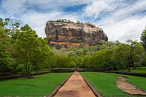 Photo 1 Explore Dambulla and Sigiriya Private Tour from Colombo