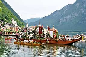 Photo 1 Private Tour Salzburg - Mondsee - St Gilgen - Hallstatt 