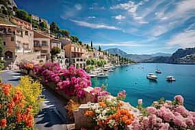 Foto 1 Private direct transfer from Nice to Monaco, local driver