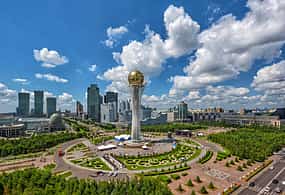 Photo 1 Astana—Heart of Eurasia
