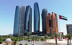Photo 1 Private Full-Day Abu Dhabi City Tour from Dubai